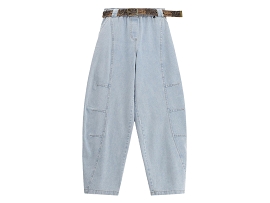 DIXIE PANTALON P648A083<br>Bleu Marine