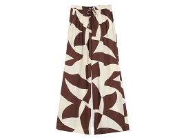 GRACE AND MILA PANTALON VENI<br>Chocolat