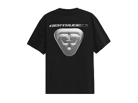 GERTRUDE T SHIRT LEON ARCHIVE<br>Noir
