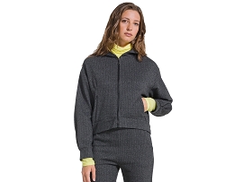 DEHA VESTE CAPUCHE D52560<br>Anthracite