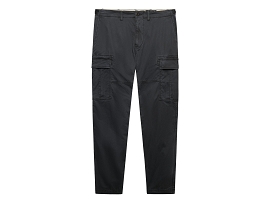 SUPERDRY PANTALON CARGO L32<br>Noir