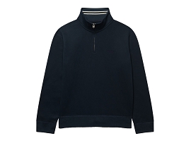 SUPERDRY PULL ESSENTIAL SERIF LOGO<br>Bleu Marine