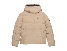 SUPERDRY DOUDOUNE PREMIUM CORD<br>Beige