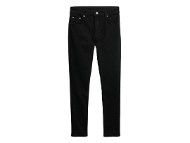 SUPERDRY JEANS SKINNY L30<br>Noir