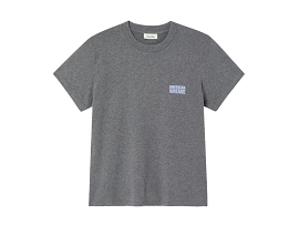 AMERICAN VINTAGE T SHIRT YKO02C<br>Gris