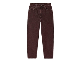 AMERICAN VINTAGE JEAN BALLOON OSHOW<br>Bordeaux