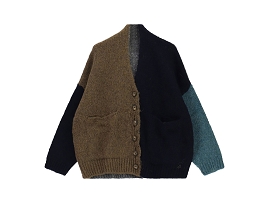 DIXIE GILET M901B133<br>Bleu