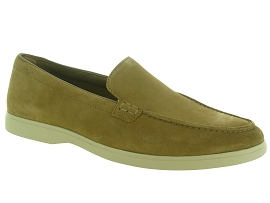 CLARKS TORFORD EASY DARK SAND<br>Camel