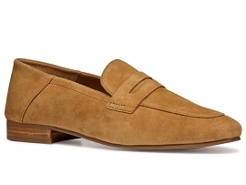 GEOX D552EA D MANTINEA<br>Nubuck Camel 