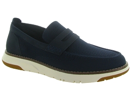 SCHMOOVE ECHO 2 LOAFER<br>Bleu Marine