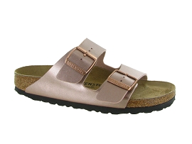 BIRKENSTOCK ARIZONA BIRKO FLOR<br>Bronze