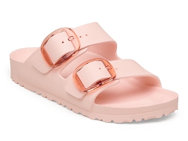 BIRKENSTOCK ARIZONA BIG BUCKLE EVA<br>Rose