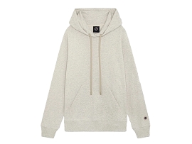 SWEET PANTS F ICONIC HOOD<br>Marron