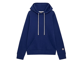 SWEET PANTS F ICONIC HOOD<br>Bleu