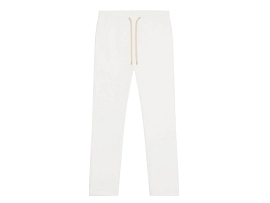 SWEET PANTS F ICONIC STRAIGHT<br>Blanc