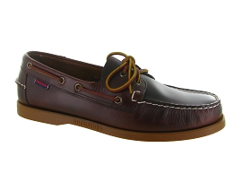SEBAGO PORTLAND WAXED<br>Marron