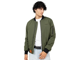 BOMBERS ORIGINAL BOMBER MAX HOMME<br>Vert