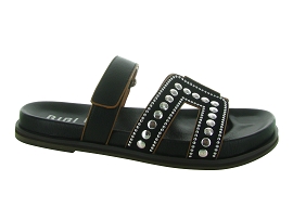 BIBI LOU 529Z27VK MINDY FLAT<br>Noir