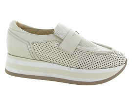 SOFTWAVES 7.78.93 CHRISTAL<br>Cuir Blanc 