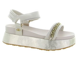 LIU JO FRIDA 36<br>Cuir Blanc 