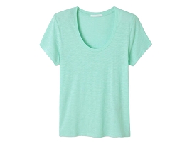 AMERICAN VINTAGE TSHIRT JAC48V<br>Vert
