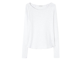 AMERICAN VINTAGE T SHIRT SON31G<br>Blanc