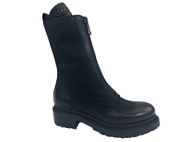 METISSE MA1009<br>Cuir Noir