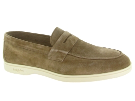 BOBBIES MOCASSIN<br>Marron