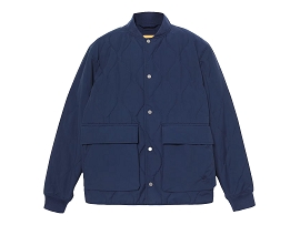TIMBERLAND BLOUSON<br>Bleu Marine