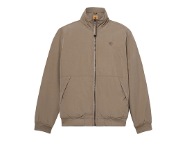 TIMBERLAND A62CF BLOUSON<br>Marron