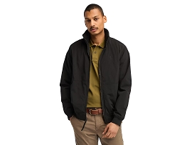 TIMBERLAND A62CF BLOUSON<br>Noir