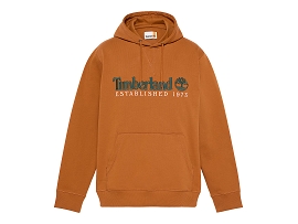 TIMBERLAND A5MX8 SWEATSHIRT<br>Orange