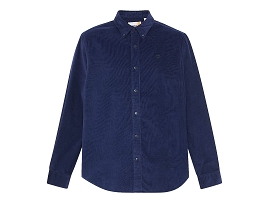 TIMBERLAND CHEMISE A6HB<br>Bleu Marine
