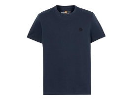 TIMBERLAND A2BPR TSHIRT DUNSTAN RIVER<br>Bleu
