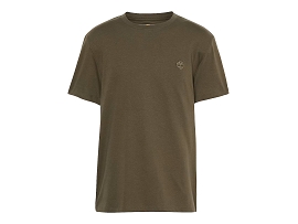 TIMBERLAND A2BPR TSHIRT DUNSTAN RIVER<br>Vert