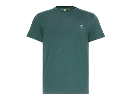 TIMBERLAND A2BPR TSHIRT DUNSTAN RIVER<br>Gris