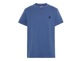 TIMBERLAND A2BPR TSHIRT DUNSTAN RIVER<br>Bleu
