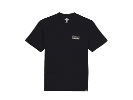 DICKIES TSHIRT DONUT HOUSE<br>Noir