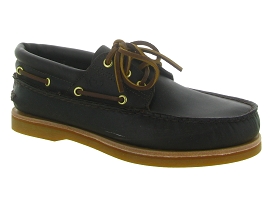 TIMBERLAND A2QK ELEVATED BOAT 3 EYES<br>Marron