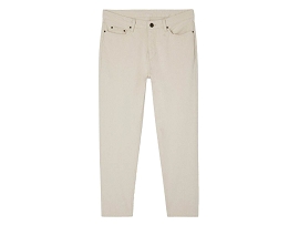 AMERICAN VINTAGE JEAN CARROT<br>Crème