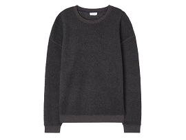 AMERICAN VINTAGE SWEAT MBOBY03A<br>Anthracite