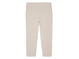 AMERICAN VINTAGE PANTALON MPADO10A H<br>Crème