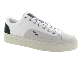 FILLING PIECES RIVIERA LOW WHITE<br>Blanc