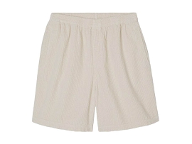 AMERICAN VINTAGE SHORT US MPADO09B<br>Crème