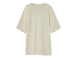 AMERICAN VINTAGE TSHIRT COL ROND<br>Marron