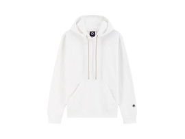 SWEET PANTS ICONIC HOOD<br>Blanc