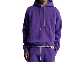 SWEET PANTS ICONIC HOOD<br>Violet