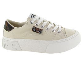 NO NAME RESET SNEAKER<br>Beige