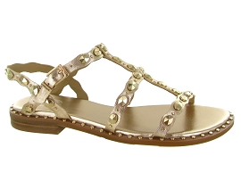ASH ITALIA PLUS<br>Cuir Or 