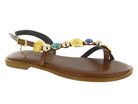 CARYATIS 621631 CuirMarron